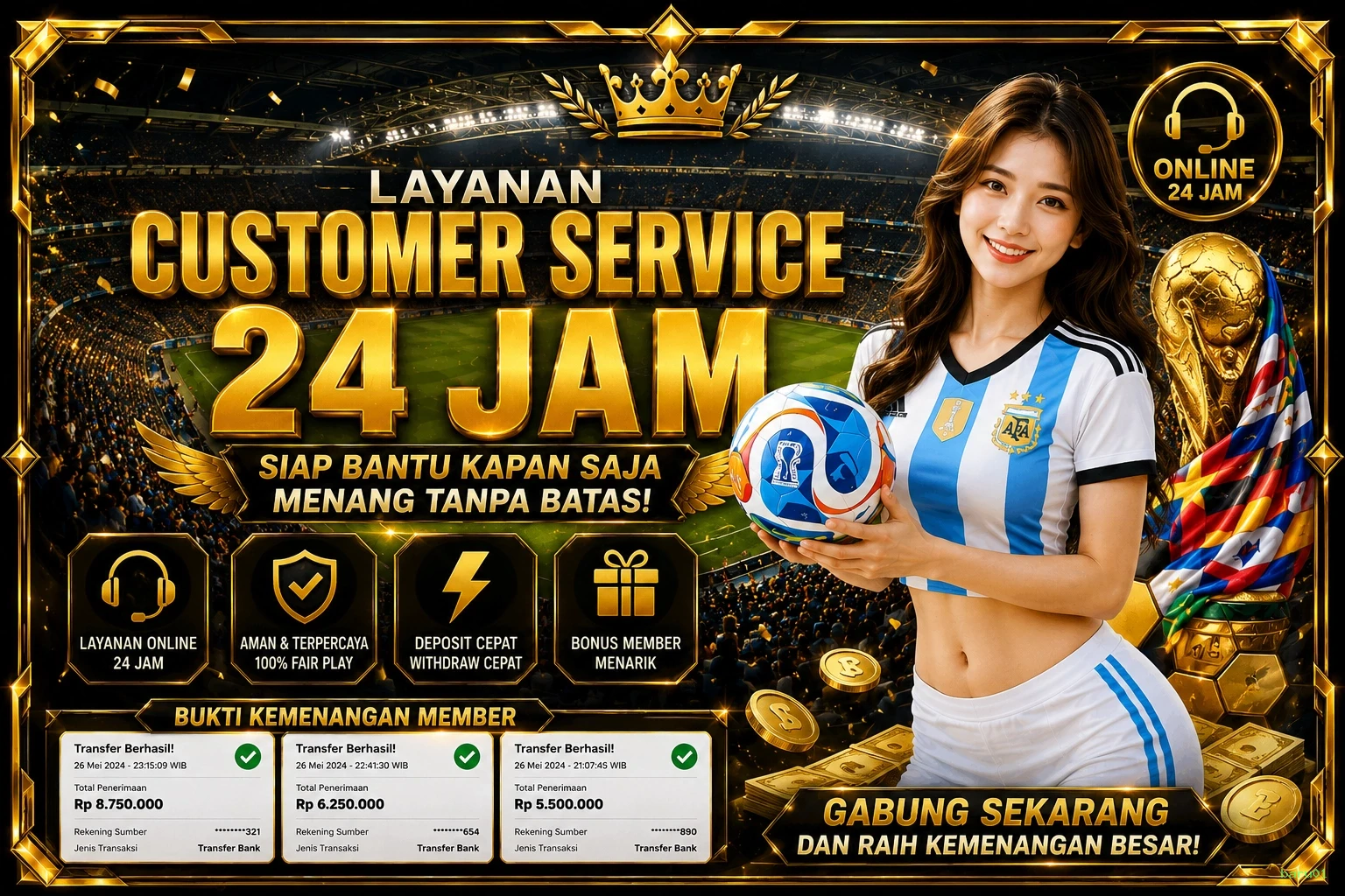 Cara Mendaftar dan Verifikasi Akun di baru01