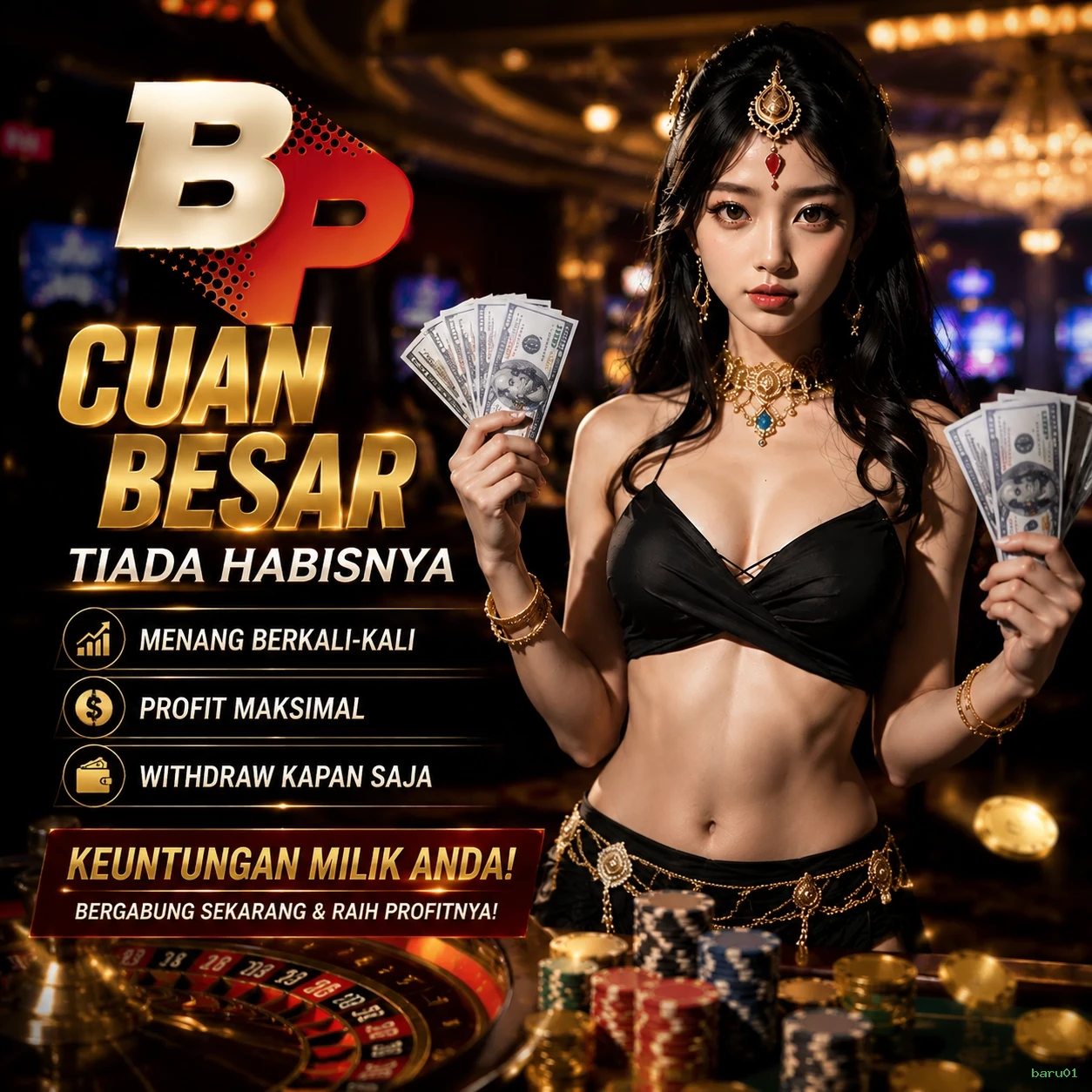 Tantangan dan Peluang di baru01 untuk Pengembang Game